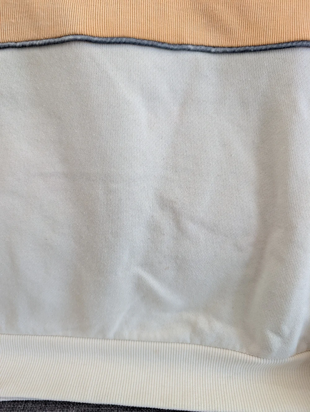 2 x Rip Curl Cream Golden State Sweatshirts - Picture 3 of 9